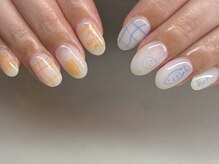 フィロンネイル 大森店(filonnail)/フリーデザイン