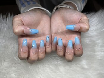 シュガープラム ネイル 横浜(sugar plum)/やり放題/ジェル/スカルプ/横浜