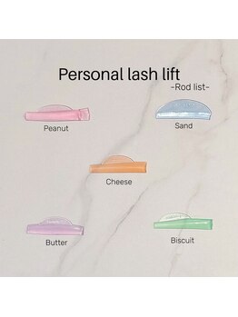 エニー アイラッシュ 広島店(ANY Eyelash)/◯韓国風 束感まつげパーマ◯