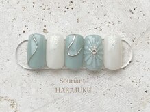 スリアンハラジュク(Souriant HARAJUKU)