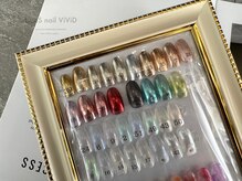 リアンスネイルヴィヴィッド 倉敷店(LianS nail ViViD)/ミラーチャート