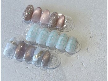 ルーチェドスパッシュ 仙台 長町(Luce da Spash)/定額ネイル