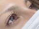 ネイルサロン グレイス(Grace)の写真/【お子様同伴OK】アイラッシュMenu登場!!高技術×丁寧な施術、カウンセリングで理想の目元を実現☆