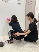 ビジリンヌ/反り腰　広島市