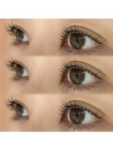 プアナ ラッシュ(puana lash)/パリジェンヌラッシュリフト