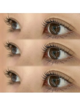 プアナ ラッシュ(puana lash)/パリジェンヌラッシュリフト