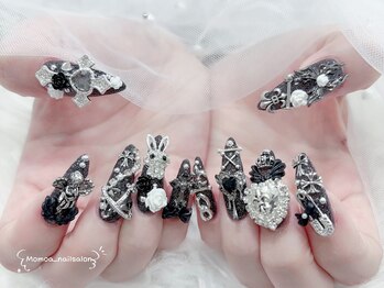 モモアネイル(MomoA nail)/