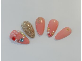 定額デザイン ¥7800