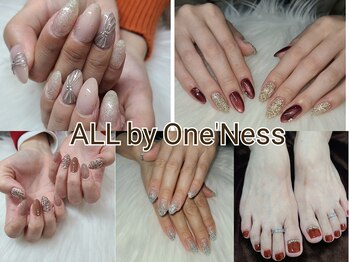 オール バイ ワンネス(ALL by One'Ness)