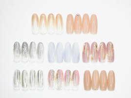 (ジェル)オフィスネイル