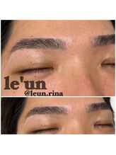 ルアン 池袋店/★メンズ眉毛サロン 池袋 