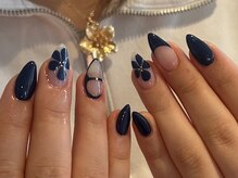 ノワール(NOIR)/海外風ネイル