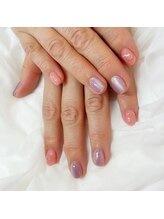 アンジュ 五反田店(Ange)/マグネット使用の定額デザイン♪