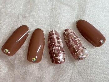 ボニータ(BONITA)/定額C 人気 ツイード