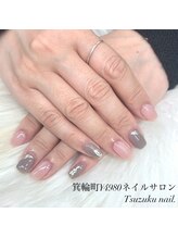 ツヅクネイル(Tsuzuku nail.)/