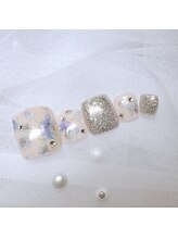 ブリリアント/NEWフットラグジュアリー♪