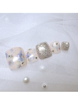 NEWフットラグジュアリー♪