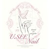 ユーシーネイル 横浜駅東口(U.SEE Nail)のお店ロゴ