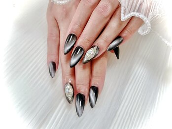 ロビン ネイル(ROBIN NAIL)/チップ長さだし