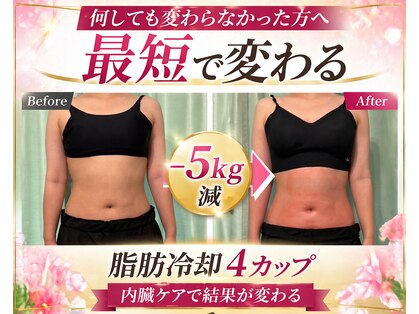 サロンドモモ(SALON de MOMO)の写真