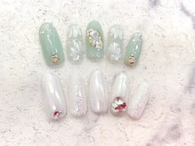 レナ(RENA)の雰囲気（【初回オフ無料】定額ネイル6600円～）