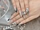 ジュエミーネイル 大阪心斎橋(jewme nail)の写真/[心斎橋駅3分/20時まで営業]トレンド感たっぷりの派手可愛ネイルが叶うプライベートサロン♪仕事終わりも◎