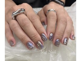 ニュアンスネイル