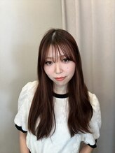 リタ ハマセン(LiTA. hamasen) Hiraoka Yuki