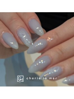 シェリーラメール 横浜(cherielamer)の写真/【初回オフ込★シンプルコース￥5500/プチやり放題￥8500】大人女子のための上品な指先へ♪オフィスにも◎