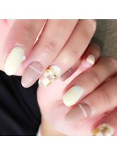 ネイルサロン マッティ(Mattie)/■Artコース■自由が丘