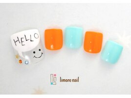 【フット】フキダシ☆