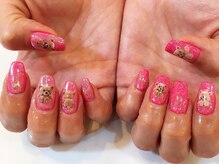 ティンク(Tink)/アンティーク☆くまたん