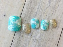 エスパス(ESPACE)/フット定額7200円デザインコース