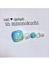 ティーエヌ 溝の口店/☆フットデザイン定額B☆