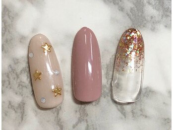 キャンアイドレッシー 深谷店(Can I Dressy)/定額　4800円デザイン