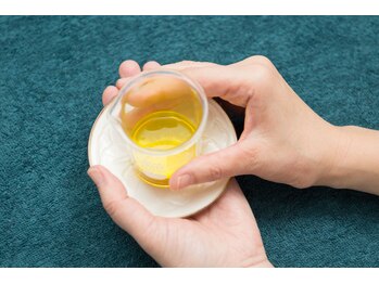 オーガニックアロマテラピーサロン ロータス ウィング(Lotus Wing)/キャリアオイル