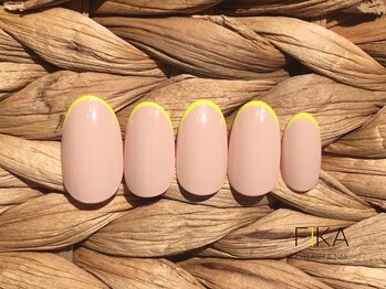 まつ毛エクステアンドネイル フィーカ 新松戸(FIKA)/9900円