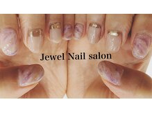 ジュエルネイルサロン(Jewel)/ニュアンスネイル