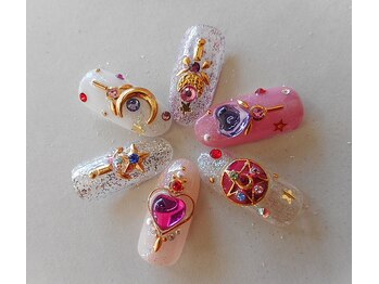 カディア(CADIA)/シーズンネイル