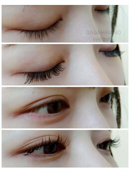 ガガヒラノ(GAGAHIRANO)/