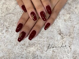 ニュアンスネイル