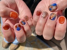 ベル(belle)/お客様ネイル