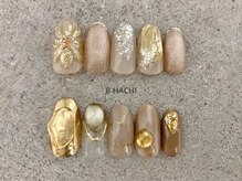 8(HACHI)/ネイル定額リュクスデザイン☆