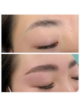 ビーコネクシヨン(美 connection)/ハリウッドブロウリフト 眉毛