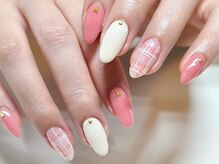 ネイルアンドまつげエクステ専門サロン スリー(THREE)/チェック