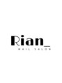 リアン(Rian_)/nail salon Rian_ 