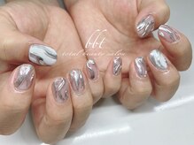 ヘアーアンドネイル ビビット(bbt)/bbt nail