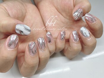 ヘアーアンドネイル ビビット(bbt)/bbt nail