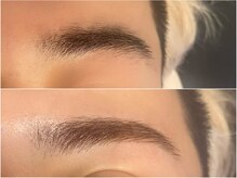 ヴィサスアイズ(Visas eyes)/メンズのオシャレも眉毛が大事！