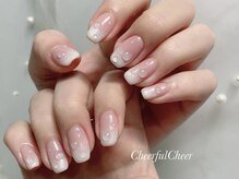 チアフルチア バイ リッチネイル(CheerfulCheer by Ricci nail)/